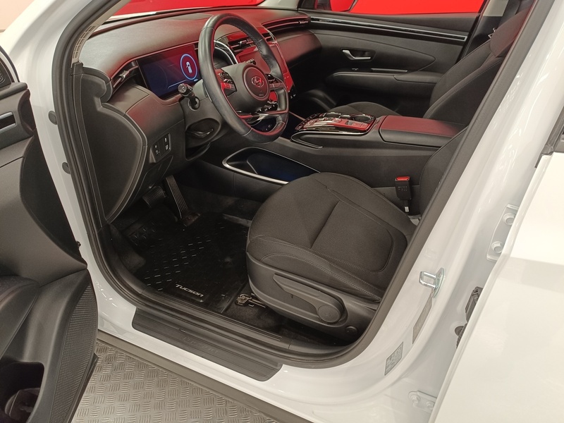 Hyundai Tucson vaihtoauto