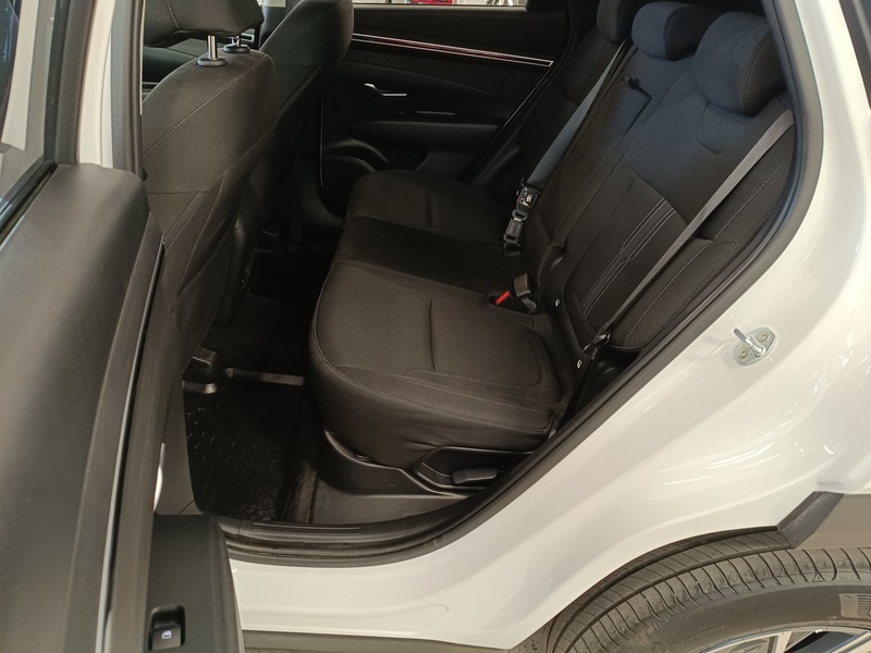 Hyundai Tucson vaihtoauto