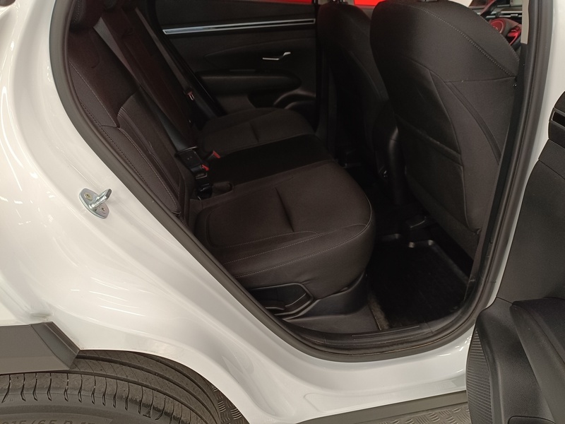 Hyundai Tucson vaihtoauto