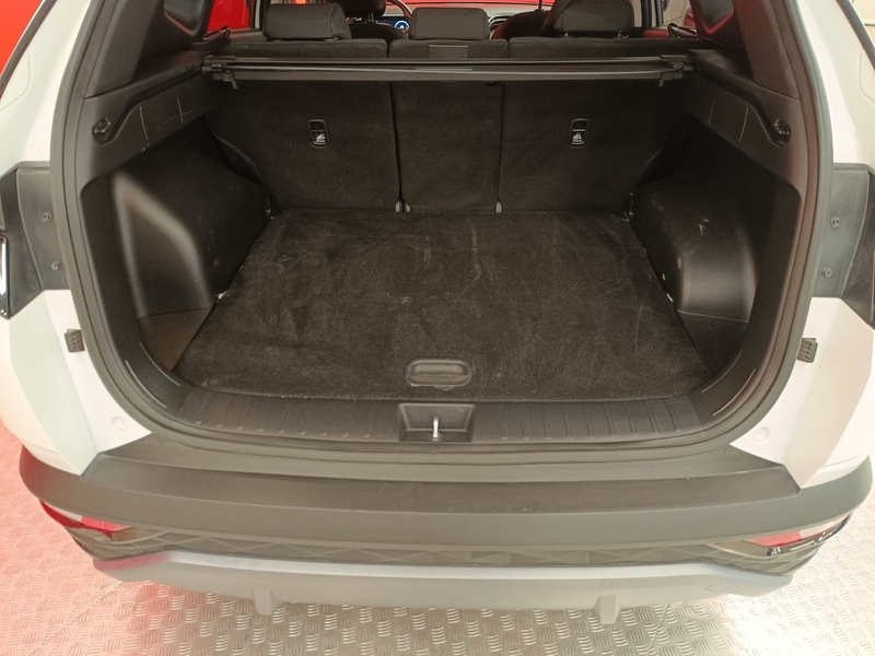 Hyundai Tucson vaihtoauto