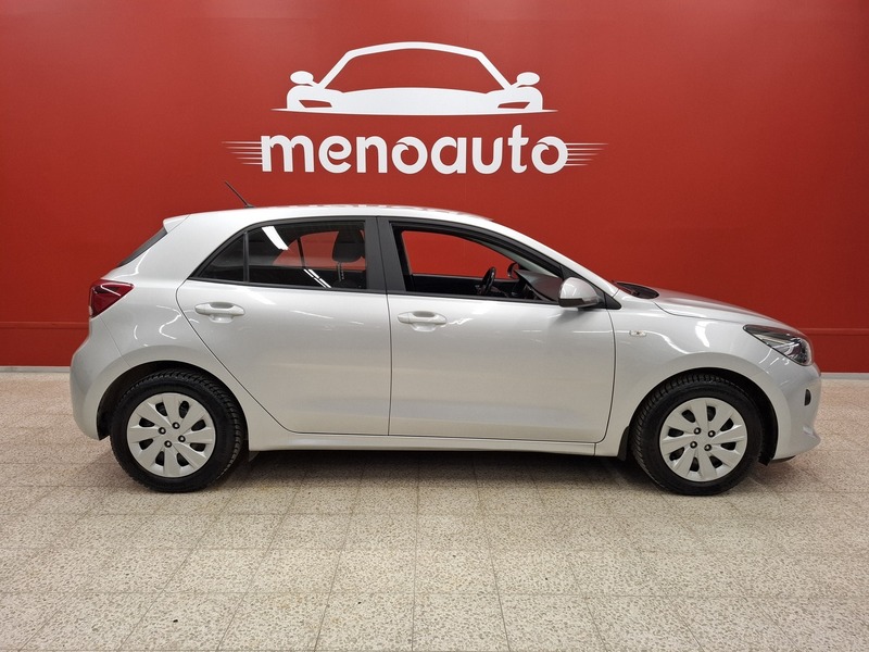 Kia Rio vaihtoauto