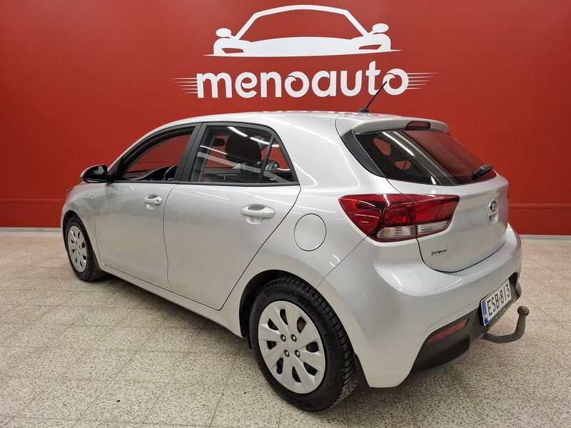 Kia Rio vaihtoauto