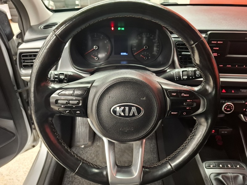 Kia Rio vaihtoauto