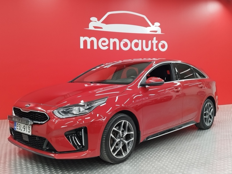 Kia Proceed vaihtoauto