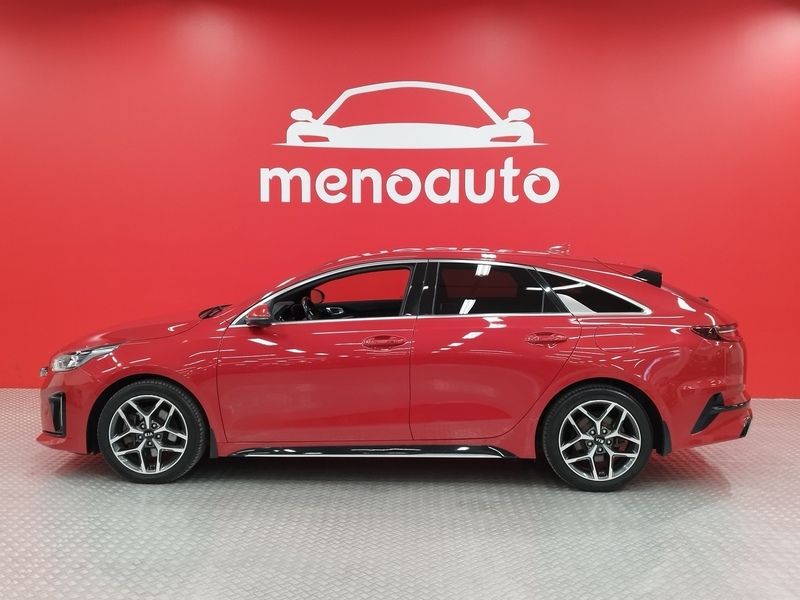 Kia Proceed vaihtoauto