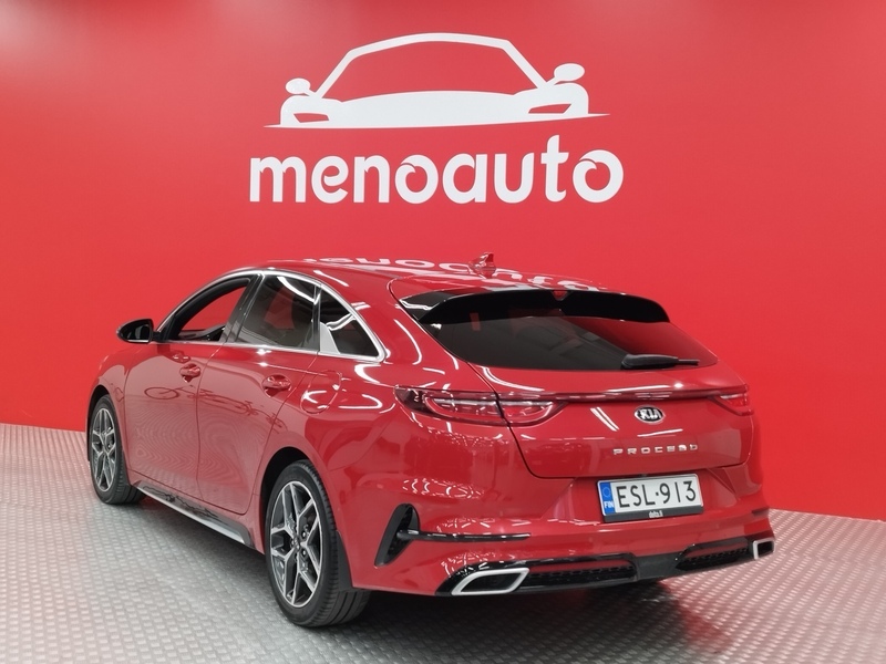 Kia Proceed vaihtoauto