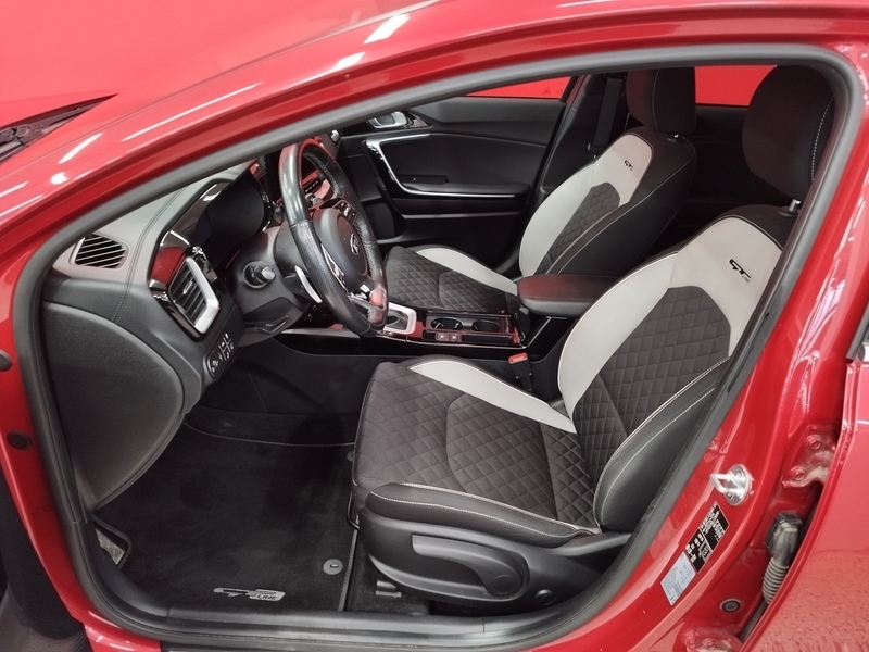 Kia Proceed vaihtoauto