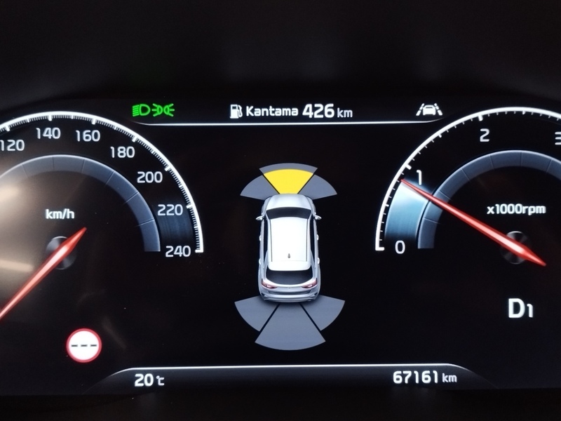 Kia Proceed vaihtoauto