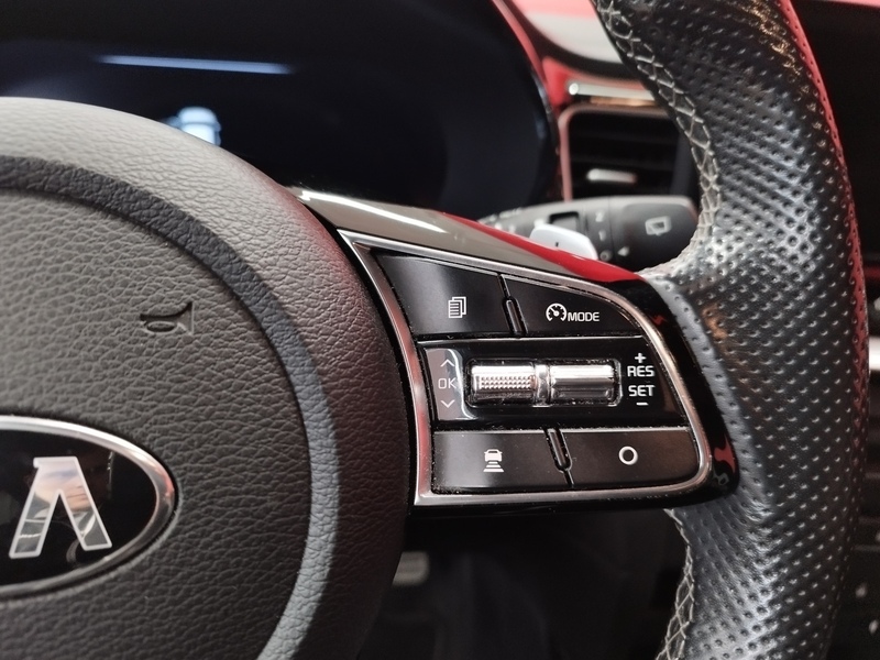 Kia Proceed vaihtoauto