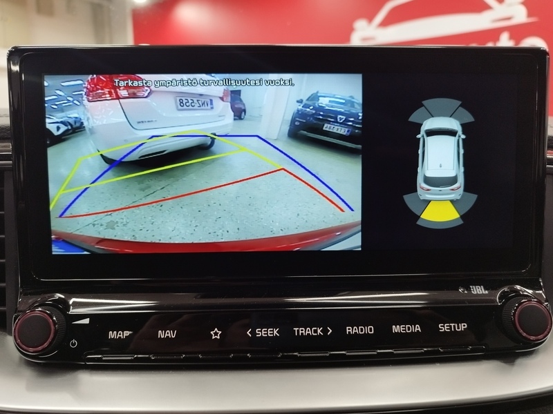 Kia Proceed vaihtoauto