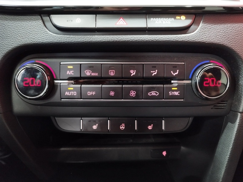 Kia Proceed vaihtoauto