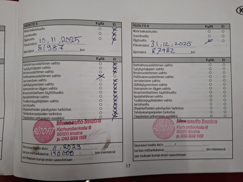 Kia Proceed vaihtoauto