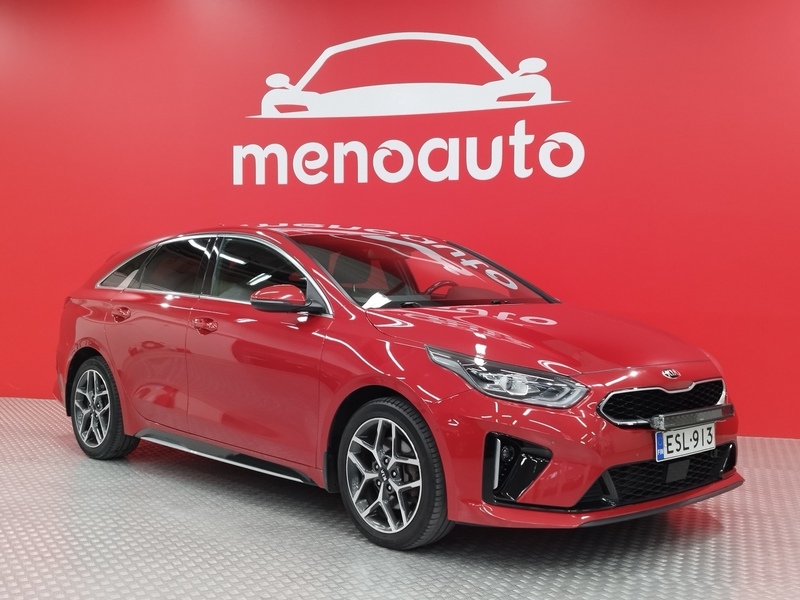 Kia Proceed vaihtoauto