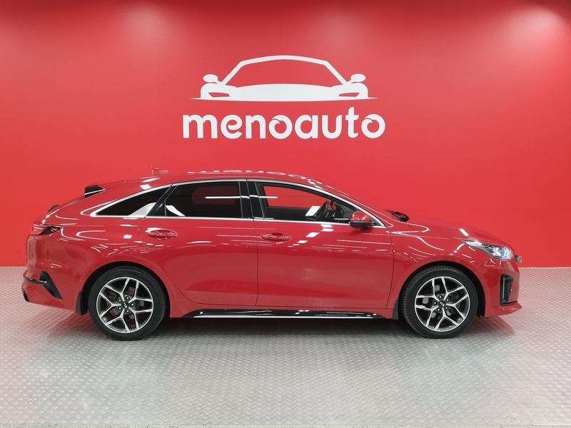 Kia Proceed vaihtoauto