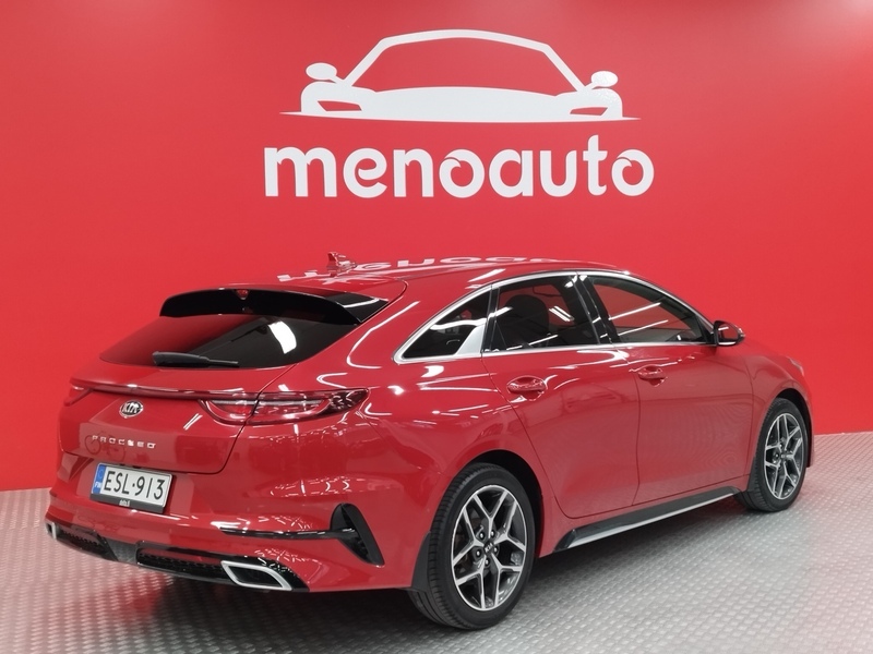 Kia Proceed vaihtoauto