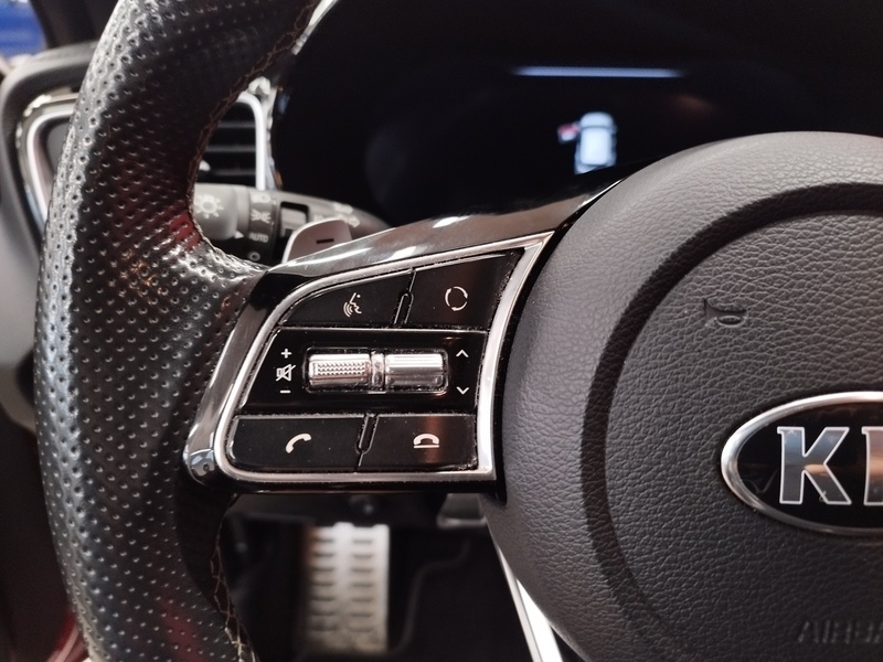 Kia Proceed vaihtoauto