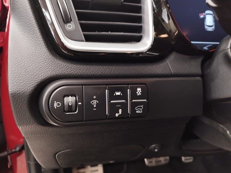 Kia Proceed vaihtoauto