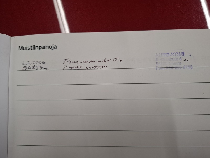 Kia Proceed vaihtoauto