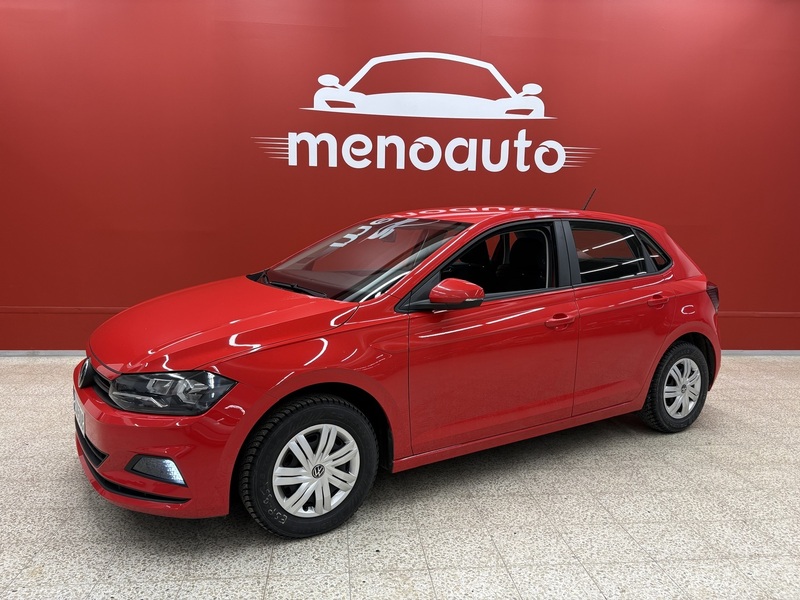 Volkswagen Polo vaihtoauto