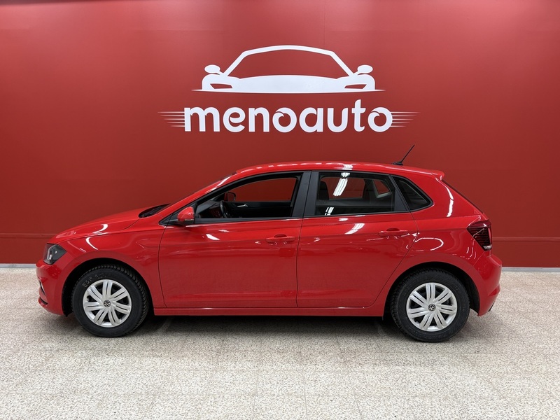 Volkswagen Polo vaihtoauto