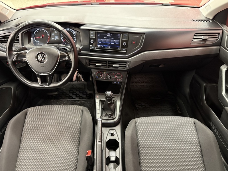 Volkswagen Polo vaihtoauto