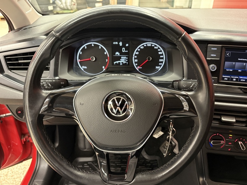 Volkswagen Polo vaihtoauto