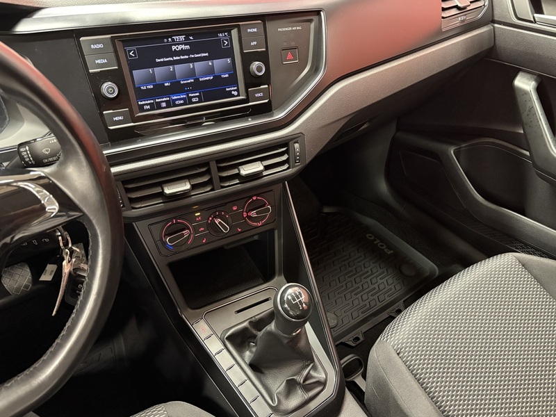 Volkswagen Polo vaihtoauto