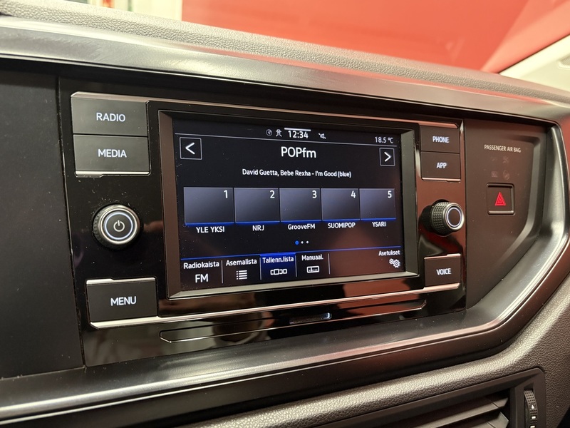 Volkswagen Polo vaihtoauto