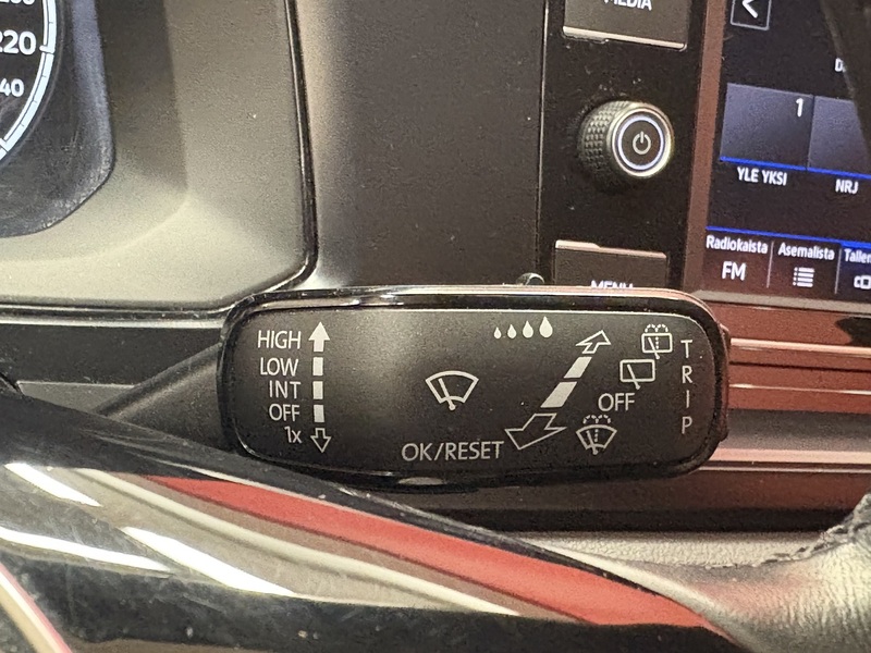 Volkswagen Polo vaihtoauto