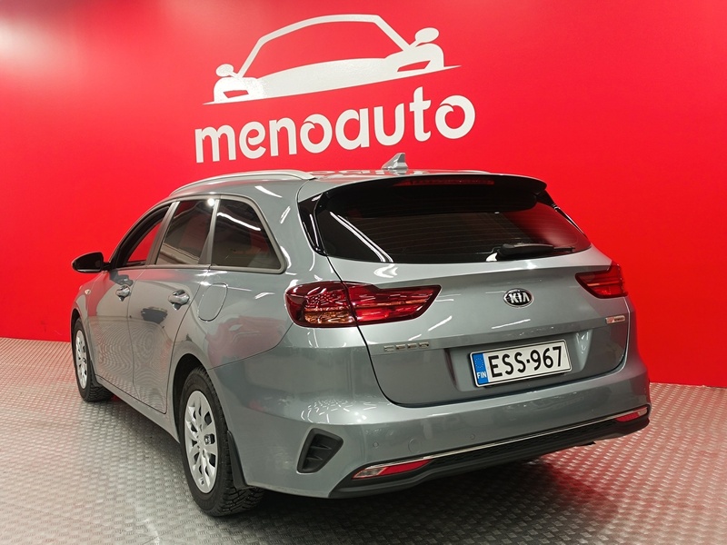Kia Ceed vaihtoauto