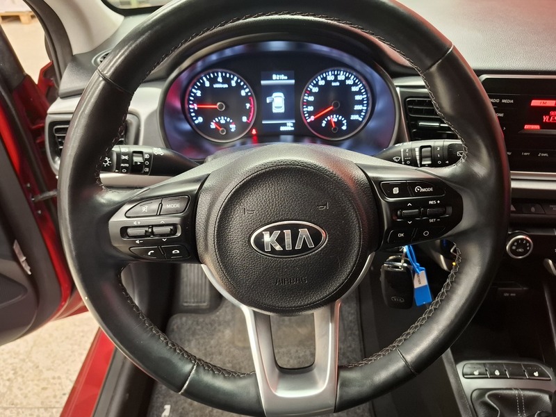 Kia Rio vaihtoauto