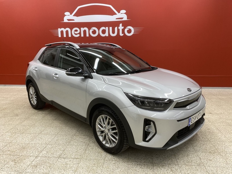 Kia Stonic vaihtoauto
