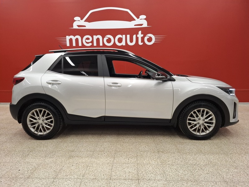 Kia Stonic vaihtoauto