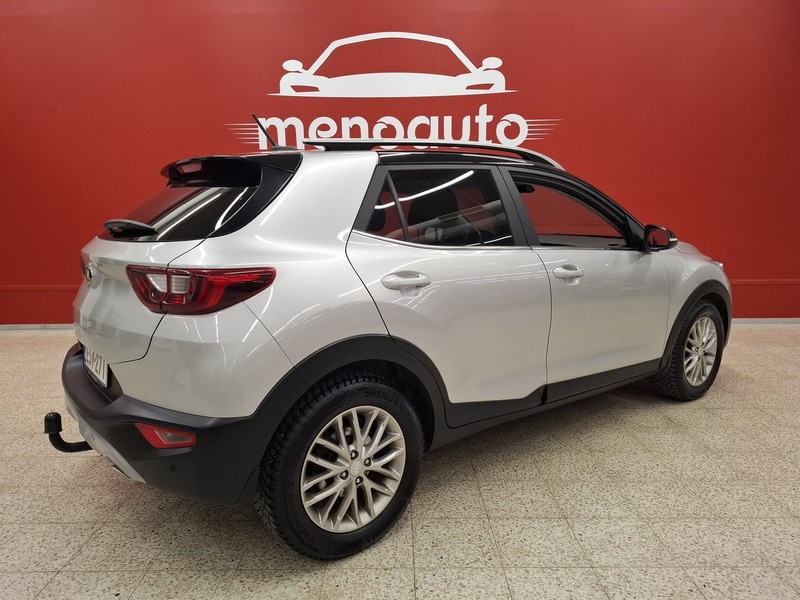 Kia Stonic vaihtoauto