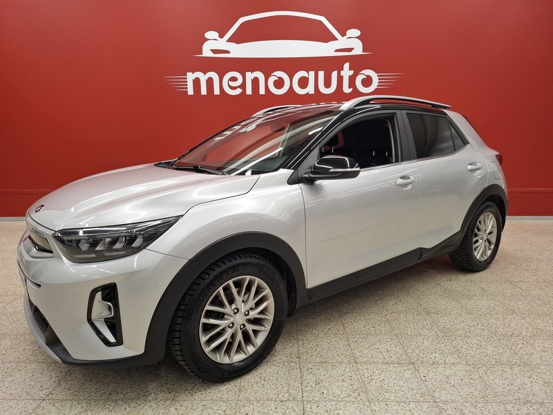 Kia Stonic vaihtoauto