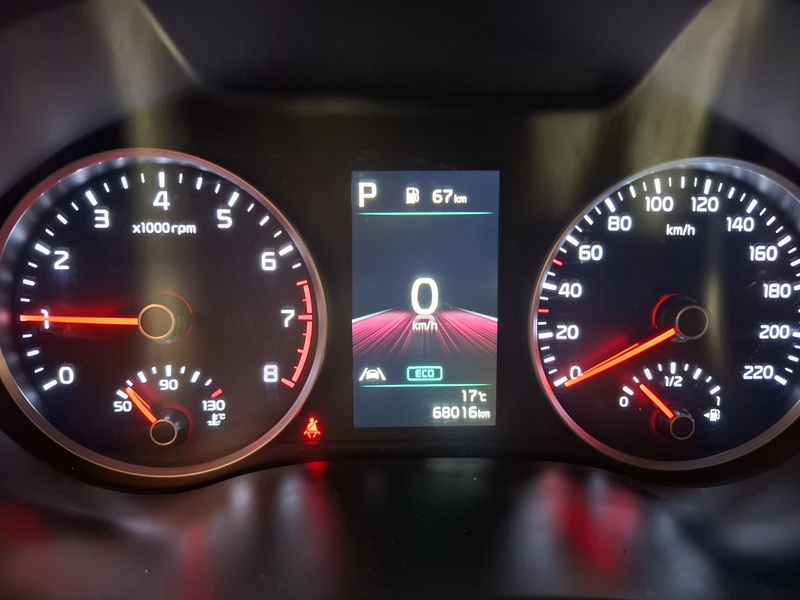 Kia Stonic vaihtoauto