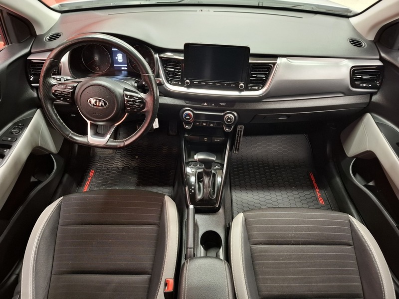 Kia Stonic vaihtoauto