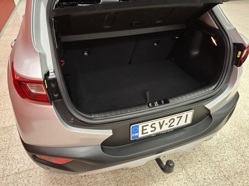 Kia Stonic vaihtoauto