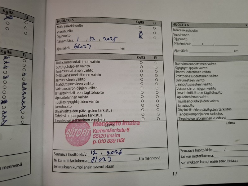 Kia Stonic vaihtoauto