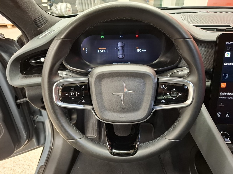 Polestar 2 vaihtoauto