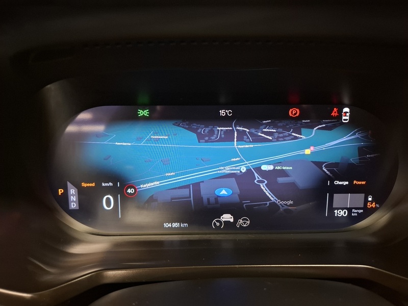 Polestar 2 vaihtoauto