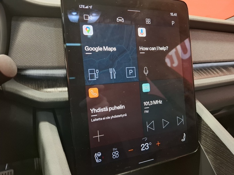 Polestar 2 vaihtoauto