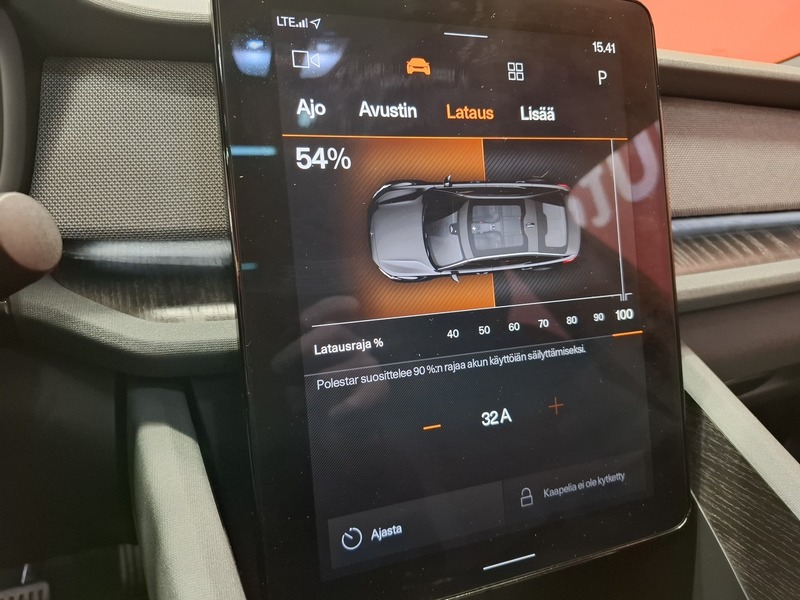 Polestar 2 vaihtoauto