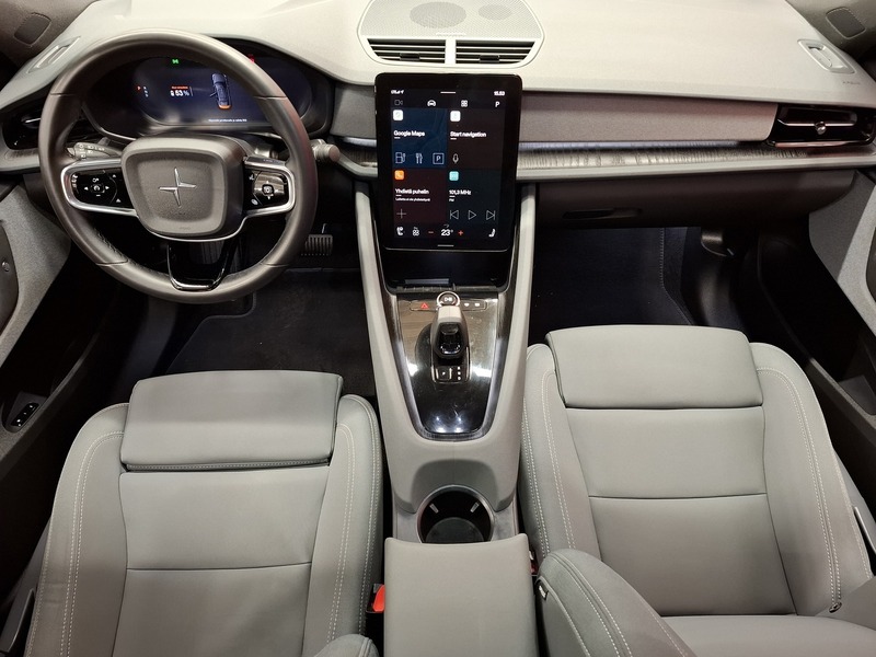 Polestar 2 vaihtoauto