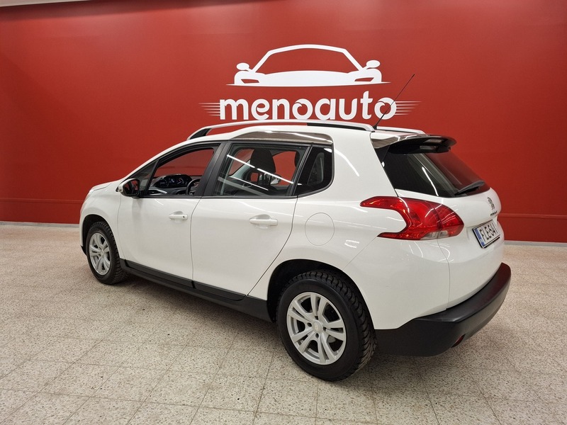 Peugeot 2008 vaihtoauto