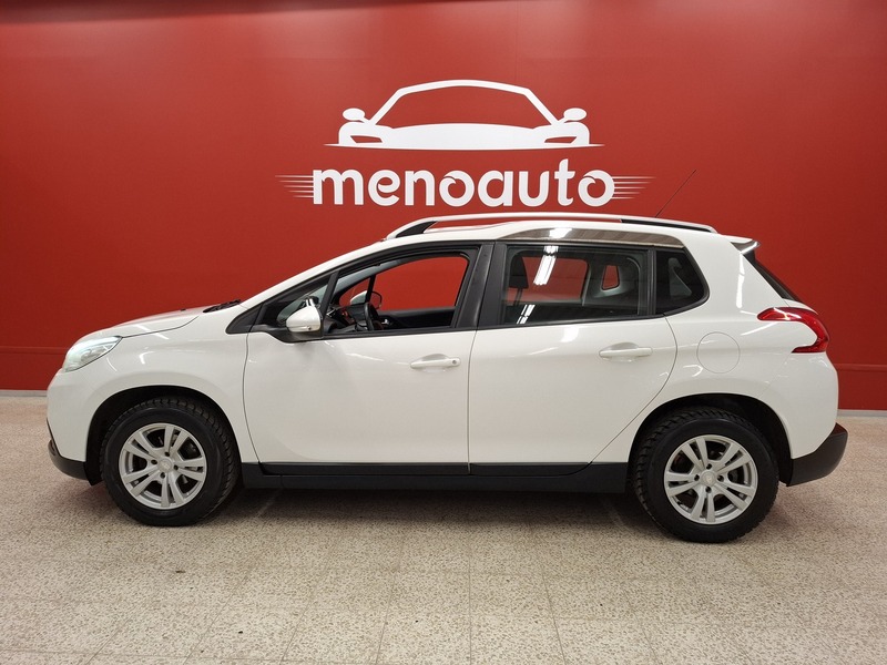 Peugeot 2008 vaihtoauto