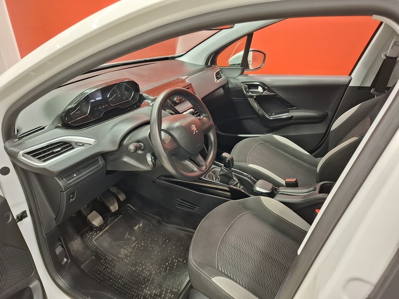 Peugeot 2008 vaihtoauto