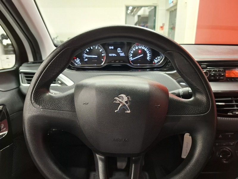 Peugeot 2008 vaihtoauto