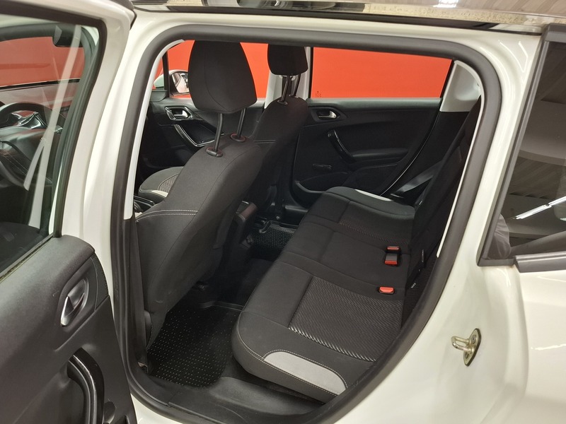 Peugeot 2008 vaihtoauto