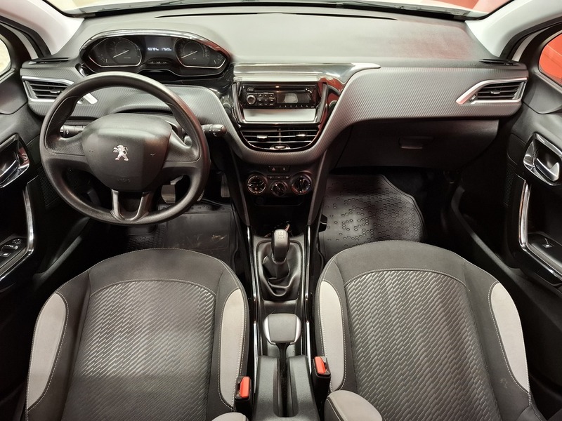 Peugeot 2008 vaihtoauto